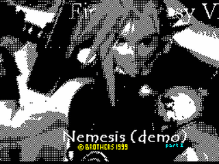 ZX GameBase Nemesis_(TRD) Brothers 1999