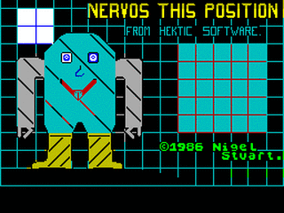 ZX GameBase Nervos_this_Position Hektic_Software 1986