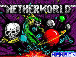 ZX GameBase Netherworld Hewson_Consultants 1988