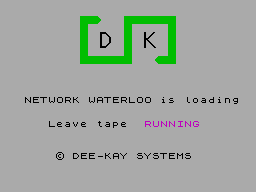 ZX GameBase Network_Waterloo Dee-Kay_Systems