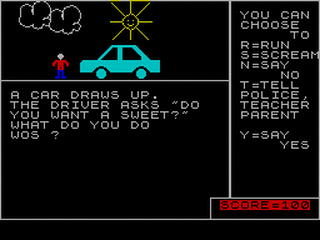 ZX GameBase Never_Go_with_Strangers Thetford_Crime_Prevention_Panel 1987