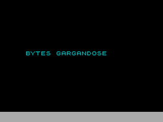 ZX GameBase Nicolasa VideoSpectrum 1986