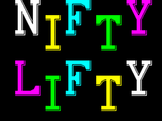 ZX GameBase Nifty_Lifty Visions_Software_Factory 1984