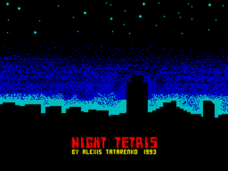 ZX GameBase Night_Tetris_(TRD) Chemist_Soft 1994