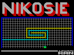 ZX GameBase Nikosie Tlauli-ran 1991