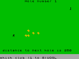 ZX GameBase Nine_Hole_Golf Granada_Publishing 1983