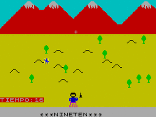 ZX GameBase Nineten VideoSpectrum 1986