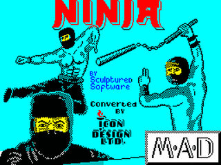 ZX GameBase Ninja Entertainment_USA 1987