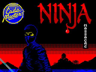 ZX GameBase Ninja_Massacre Code_Masters 1989