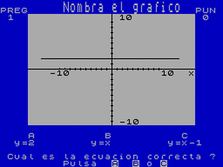ZX GameBase Nombra_el_Gráfico Monser 1985