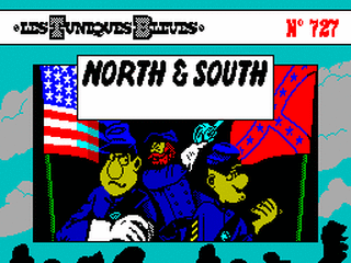 ZX GameBase North_&_South Infogrames 1991