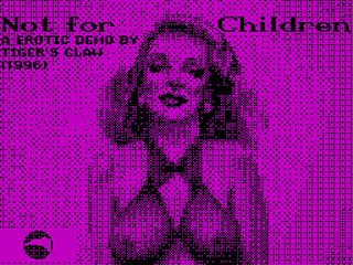 ZX GameBase Not_For_Children Tiger's_Claw 1996