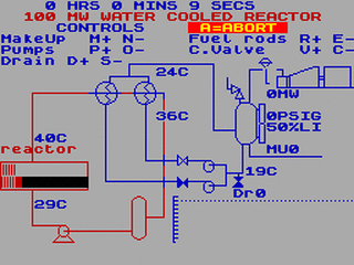 ZX GameBase Nuclear_Reactor Outlet 1999