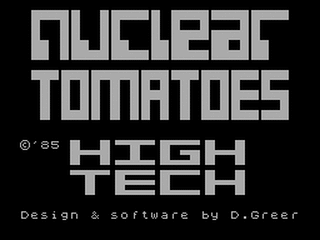ZX GameBase Nuclear_Tomatoes Your_Computer 1985