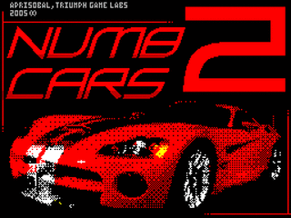 ZX GameBase Numb_Cars_2 Triumph_Game_Labs 2005