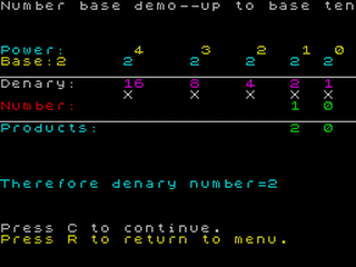 ZX GameBase Number_Bases 16/48_Tape_Magazine 1985
