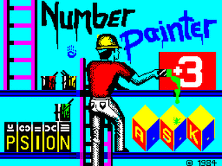 ZX GameBase Number_Painter Sinclair_Research 1983