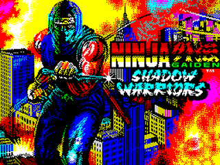 ZX GameBase Ninja_Gaiden_Shadow_Warriors_(128K) Jerri/DaRkHoRaCe/Diver 2018