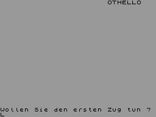 ZX GameBase Othello