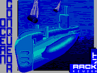 ZX GameBase Ocean_Conqueror Rack-It 1987