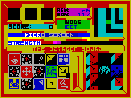 ZX GameBase Octagon_Squad Mastertronic 1986