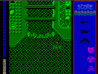 ZX GameBase Octan Silverbird_Software 1987