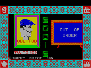 ZX GameBase Odd_Job_Eddie Strobe 1985