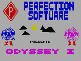 ZX GameBase Odyssey_1 Perfection_Software 1983