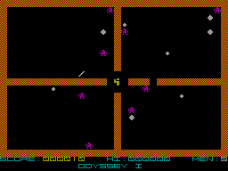 ZX GameBase Odyssey_1 Perfection_Software 1983