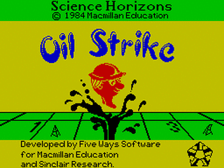 ZX GameBase Oil_Strike Macmillan_Software/Sinclair_Research 1984