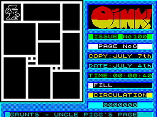 ZX GameBase Oink! CRL_Group_PLC 1987