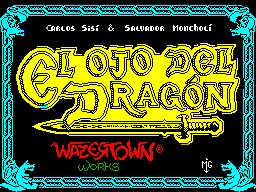 ZX GameBase Ojo_del_Dragón_(128K),_El Wazertown_Works 1990