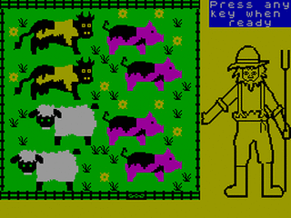 ZX GameBase Old_MacDonald's_Farm Mirrorsoft 1984
