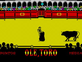 ZX GameBase Ole,_Toro Dinamic_Software 1985