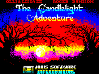 ZX GameBase Olli_&_Lissa_III:_The_Candlelight_Adventure Cartoon_Time 1989