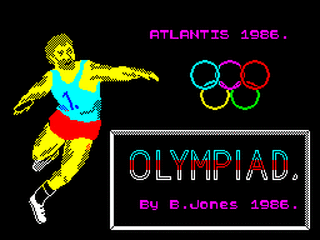 ZX GameBase Olympiad_'86 Atlantis_Software 1986