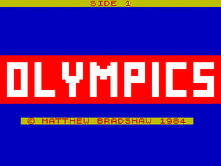 ZX GameBase Olympics CRL_Group_PLC 1984