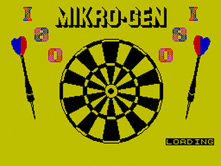 ZX GameBase One_Hundred_and_Eighty! Mikro-Gen 1983