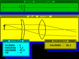 ZX GameBase Optyka Vulcan 1989