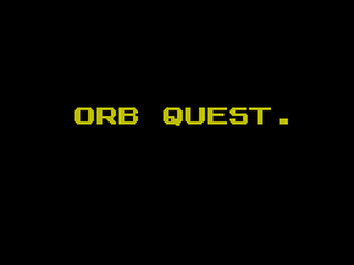 ZX GameBase Orb_Quest_(128K) The_Guild 1991