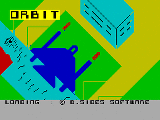 ZX GameBase Orbit B.Sides_Software 1984