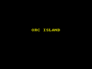 ZX GameBase Orc_Island Malin/Jones/Green 1984
