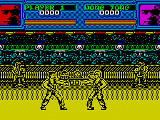 ZX GameBase Oriental_Games Micro_Style 1990