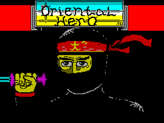 ZX GameBase Oriental_Hero Firebird_Software 1987