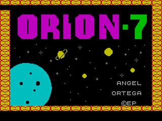 ZX GameBase Orion-7 EP_Software