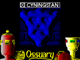 ZX GameBase Ossuary Cyningstan 2013