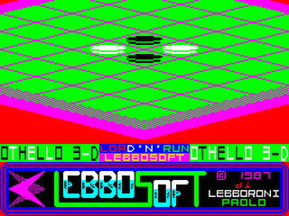ZX GameBase Othello_3D Load_'n'_Run_[ITA] 1987