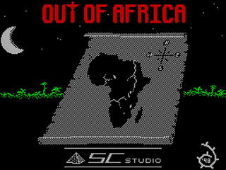 ZX GameBase Out_of_Africa SC_Studio_GCG 1998