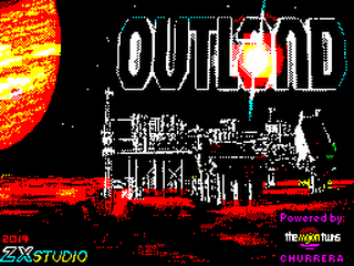ZX GameBase Outland ZXStudio 2014