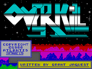 ZX GameBase Overkill Atlantis_Software 1988